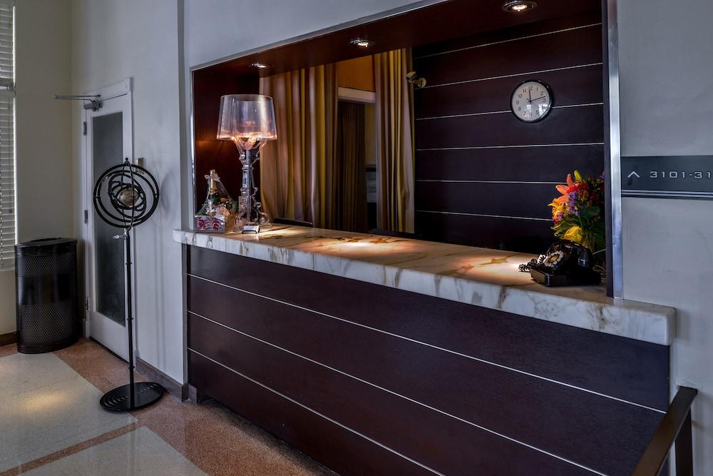 Hilton Vacation Club Crescent On South Beach Miami Маямі-Біч Екстер'єр фото