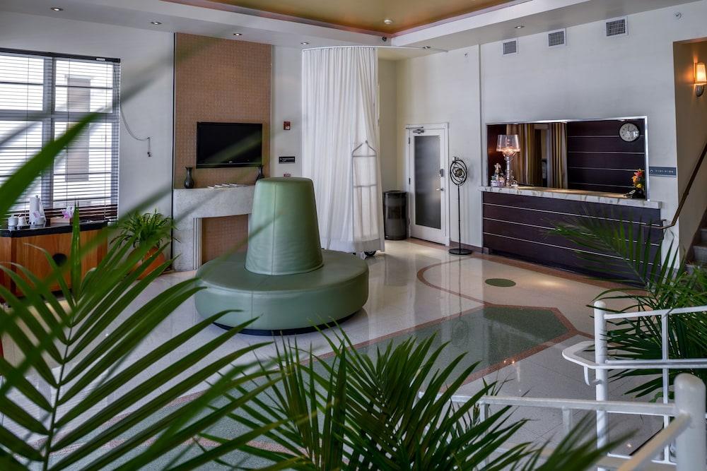 Hilton Vacation Club Crescent On South Beach Miami Маямі-Біч Екстер'єр фото