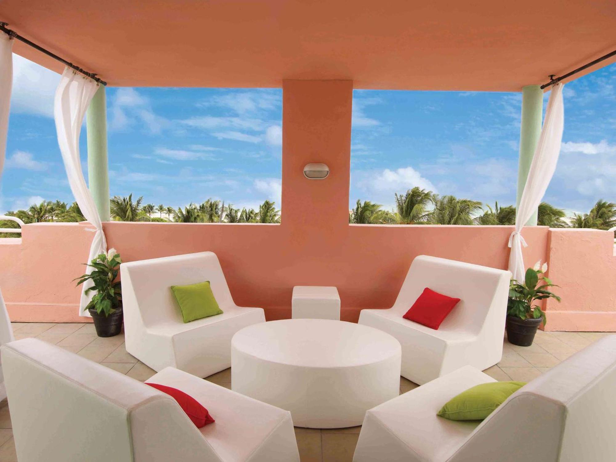 Hilton Vacation Club Crescent On South Beach Miami Маямі-Біч Екстер'єр фото