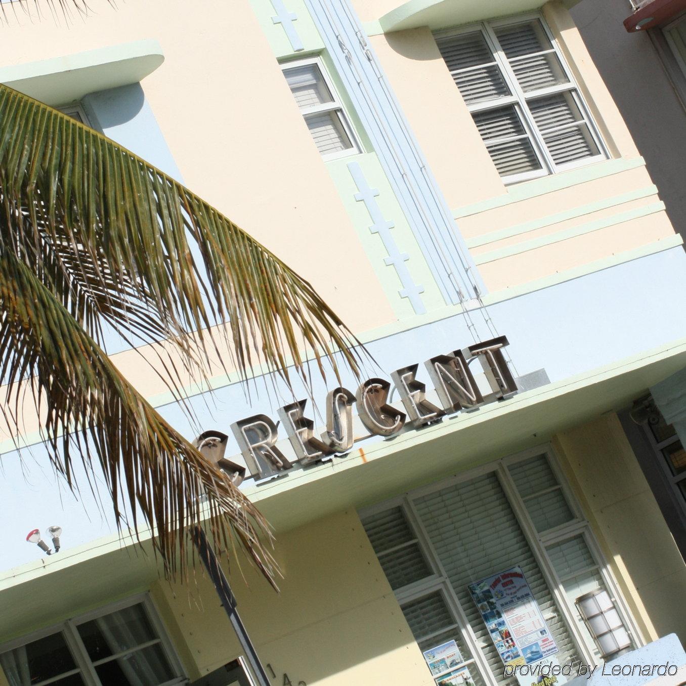 Hilton Vacation Club Crescent On South Beach Miami Маямі-Біч Екстер'єр фото