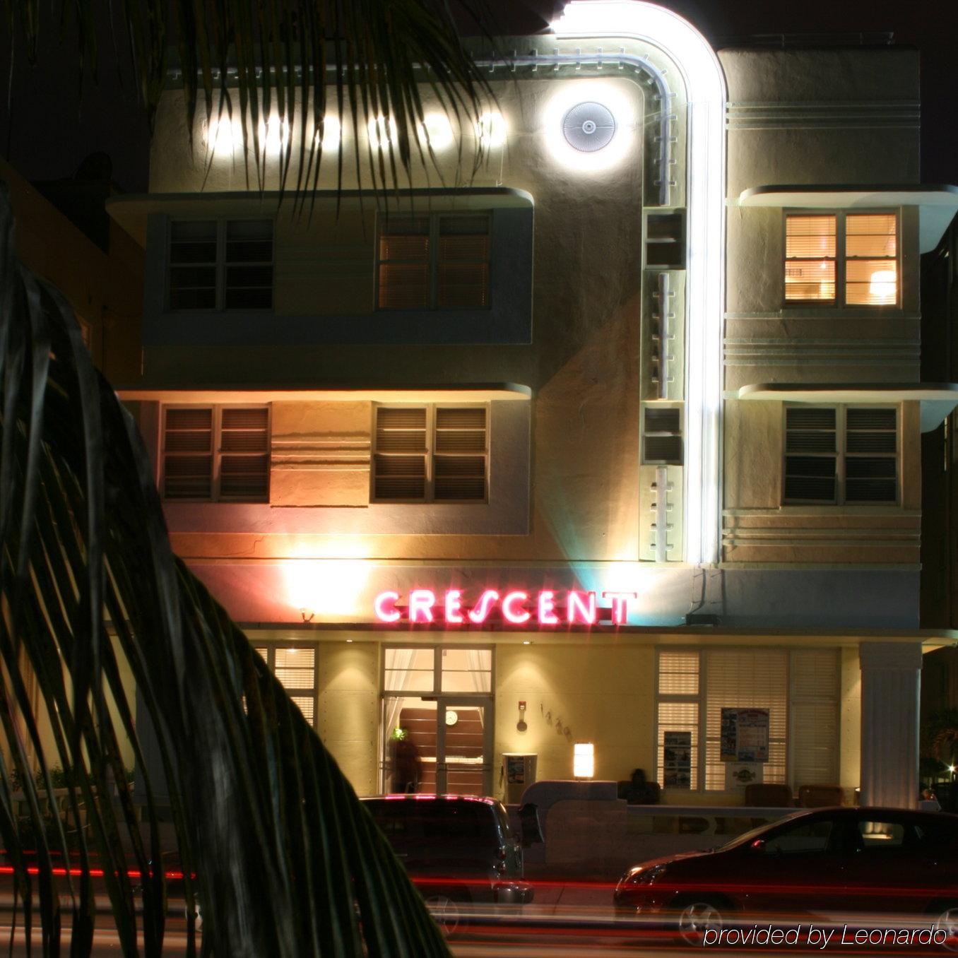 Hilton Vacation Club Crescent On South Beach Miami Маямі-Біч Екстер'єр фото