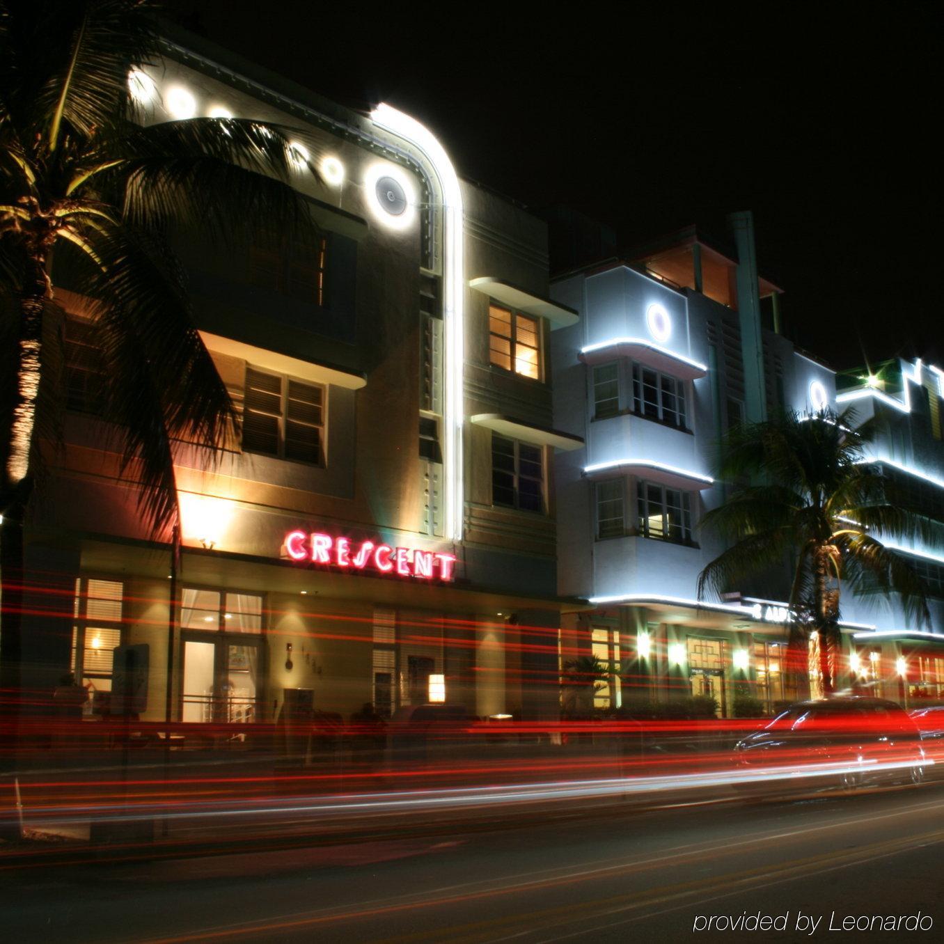 Hilton Vacation Club Crescent On South Beach Miami Маямі-Біч Екстер'єр фото