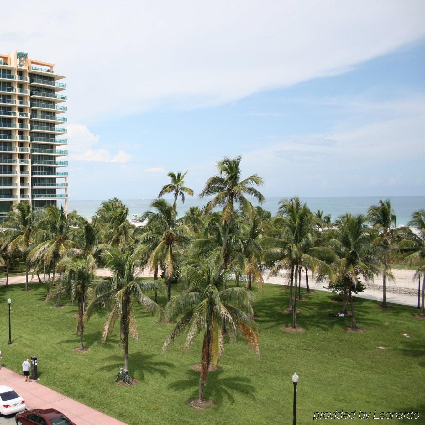 Hilton Vacation Club Crescent On South Beach Miami Маямі-Біч Екстер'єр фото